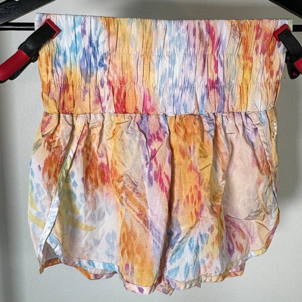 Free People Way Home Shorts